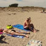 Spiaggia le vecchie saline